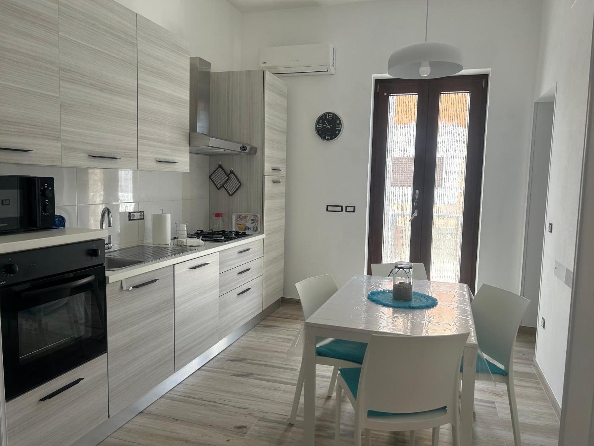 טורה אובו Casa Vacanze Nina מראה חיצוני תמונה