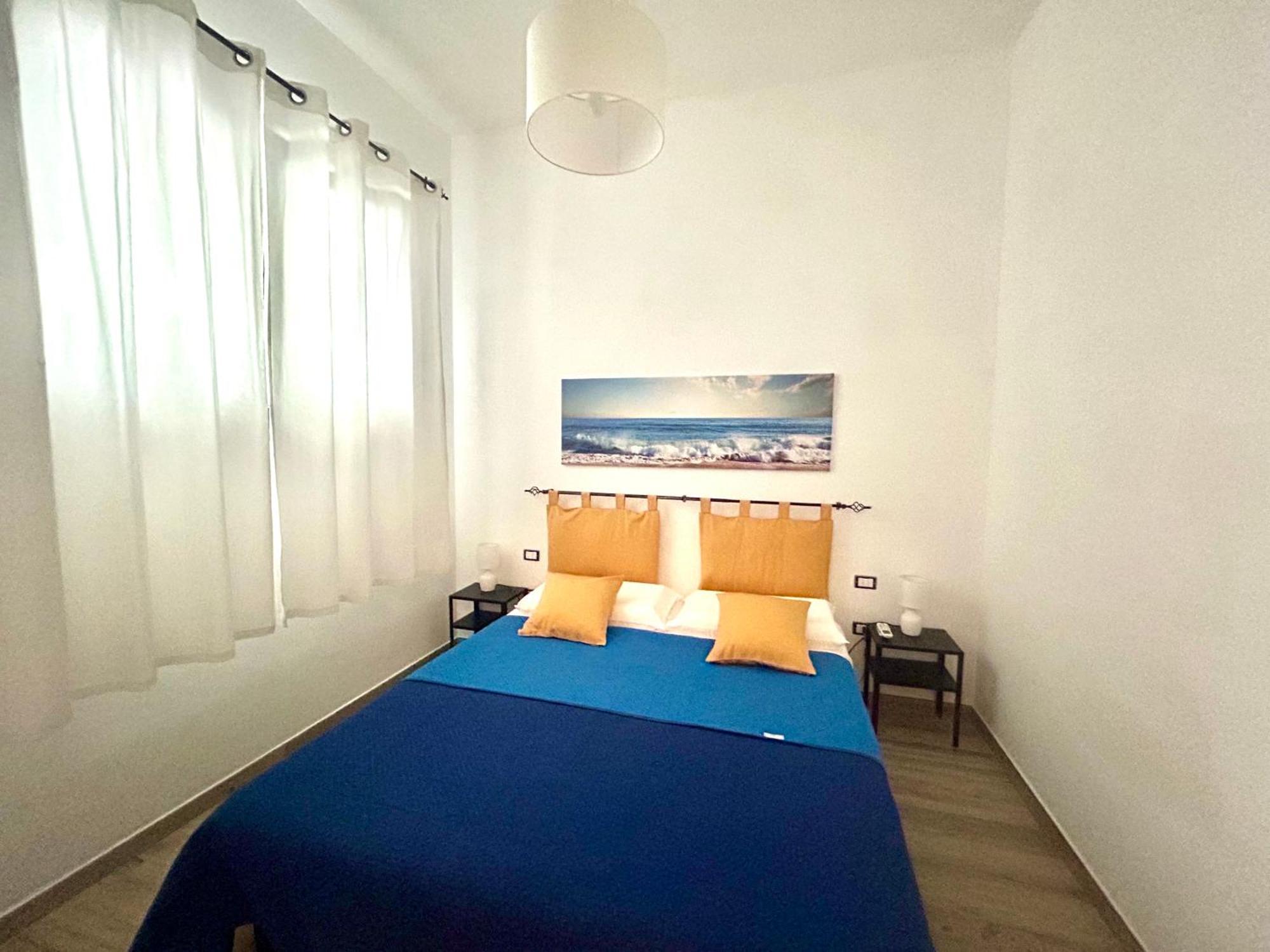 טורה אובו Casa Vacanze Nina מראה חיצוני תמונה