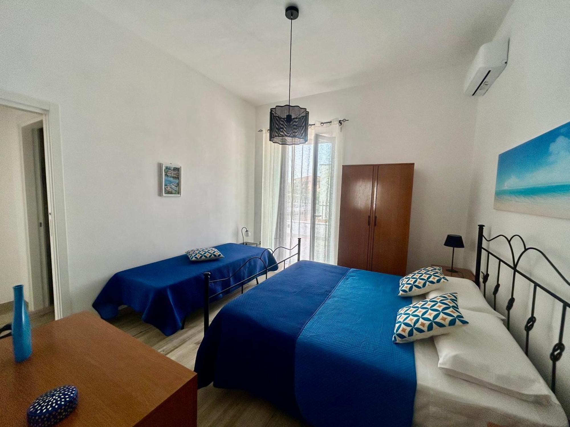 טורה אובו Casa Vacanze Nina מראה חיצוני תמונה