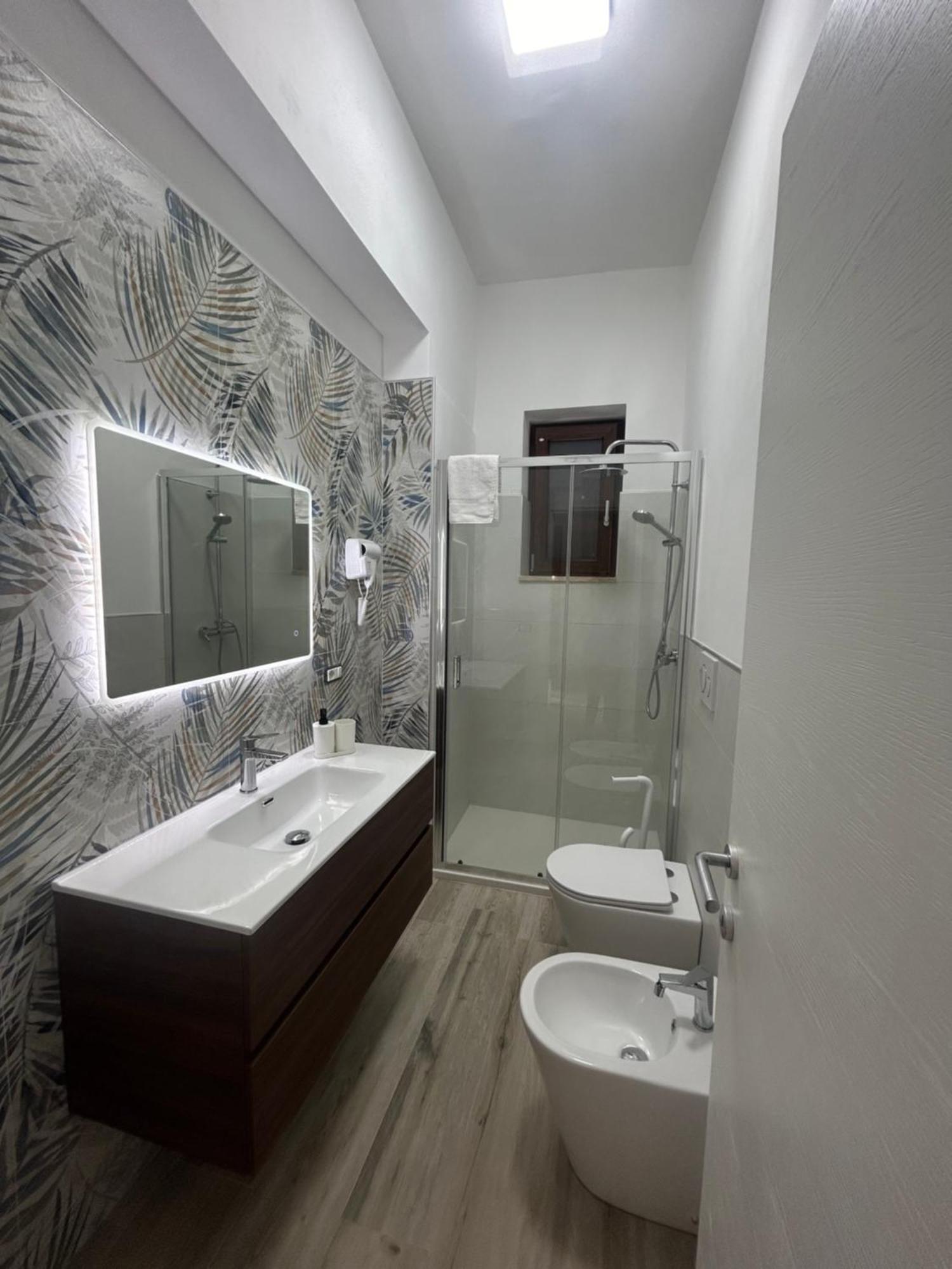 טורה אובו Casa Vacanze Nina מראה חיצוני תמונה