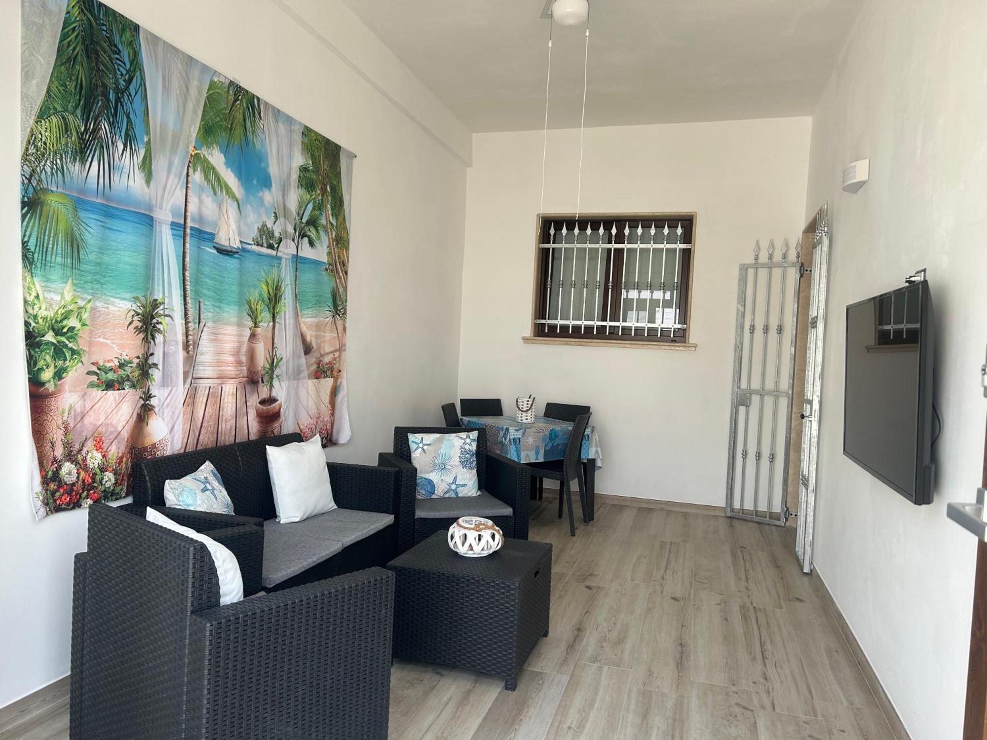 טורה אובו Casa Vacanze Nina מראה חיצוני תמונה