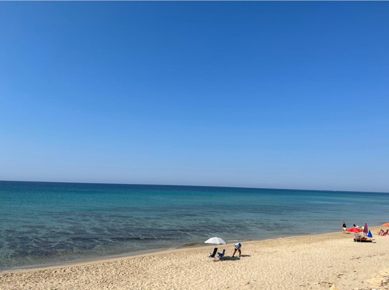 טורה אובו Casa Vacanze Nina מראה חיצוני תמונה