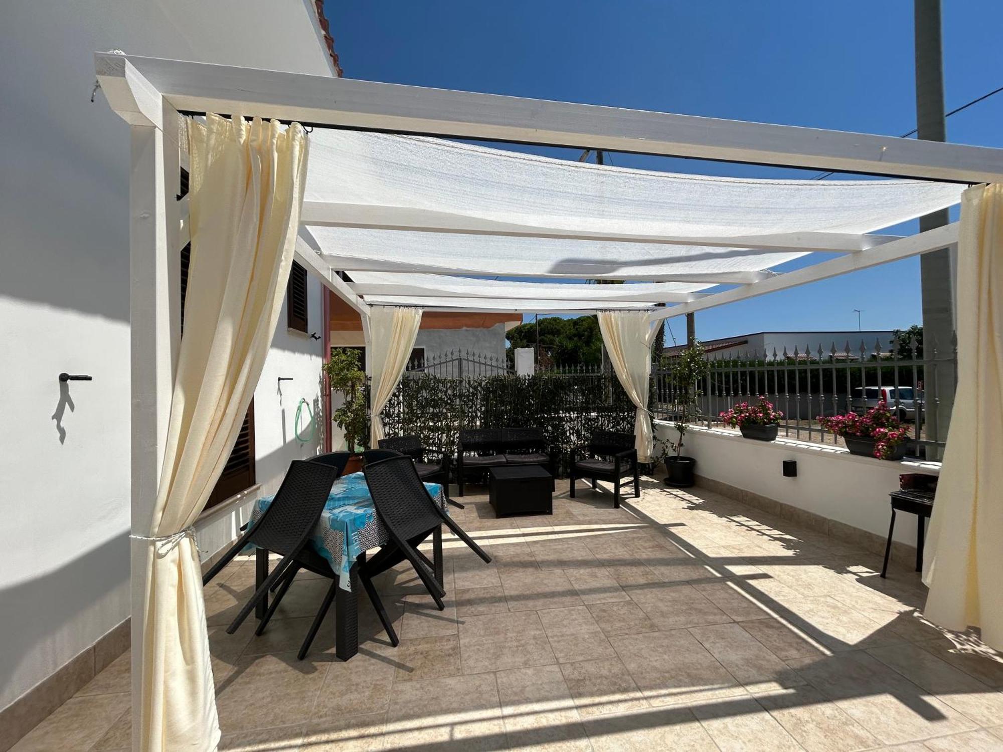 טורה אובו Casa Vacanze Nina מראה חיצוני תמונה